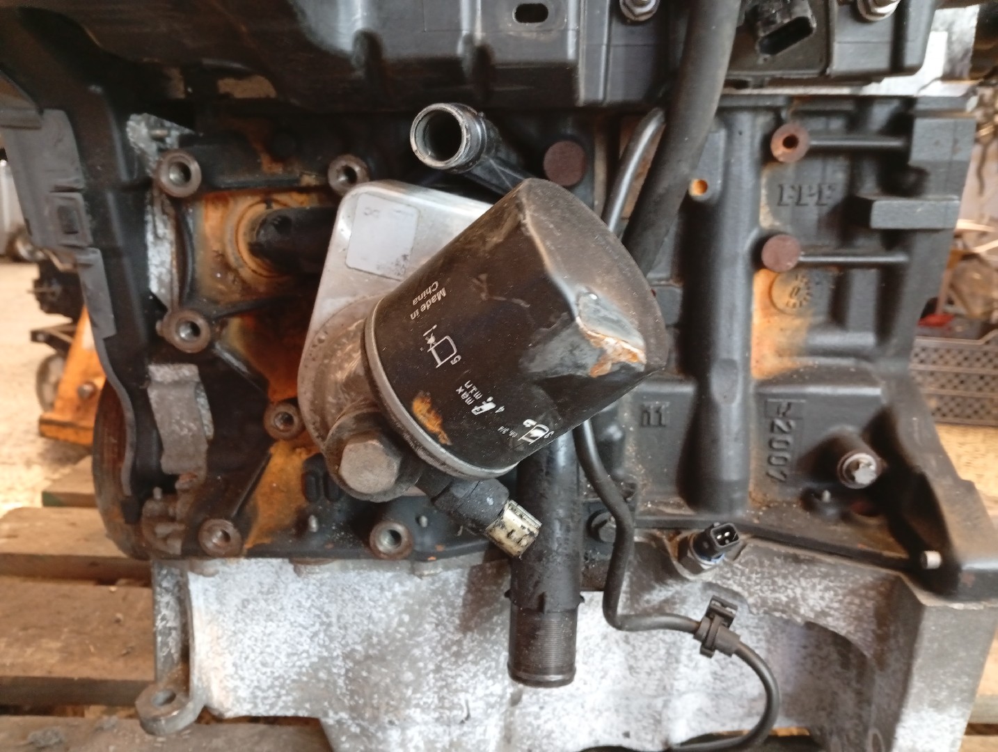 Motor RENAULT CLIO IV (BH_) | 12 -  Imagem-5