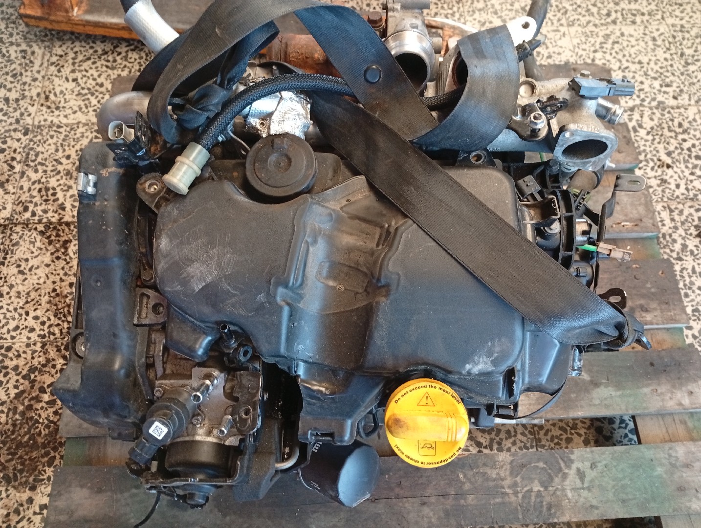 Motor RENAULT CLIO IV (BH_) | 12 -  Imagem-10