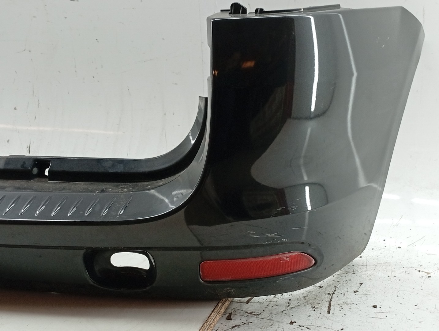Para Choques Traseiro DACIA LOGAN MCV (KS_) | 07 -  Imagem-4