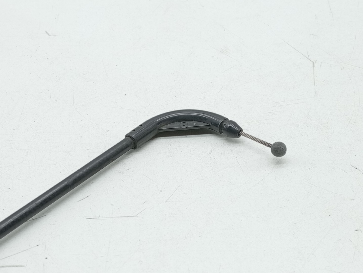 Alavanca de abertura de capô RENAULT CAPTUR I (J5_, H5_) | 13 -  Imagem-2