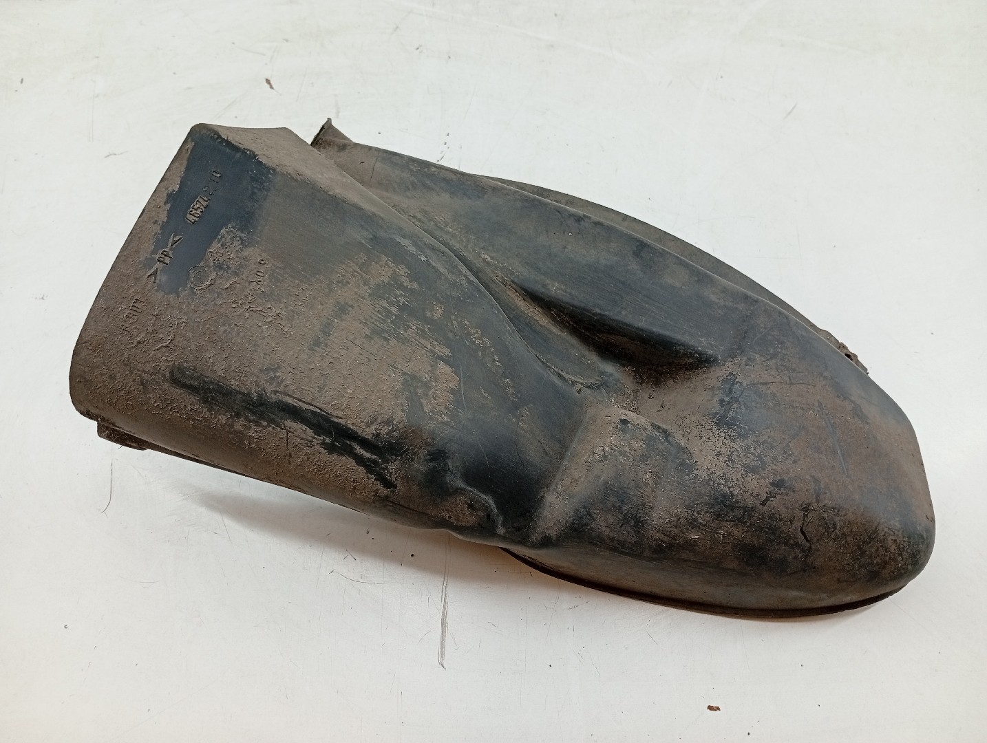 Cave de Roda Plastica Tras Direito FIAT PUNTO (188_) | 99 - 12