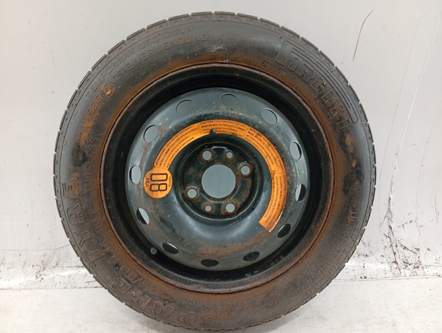 Pneu Suplente FIAT PUNTO (188_) | 99 - 12