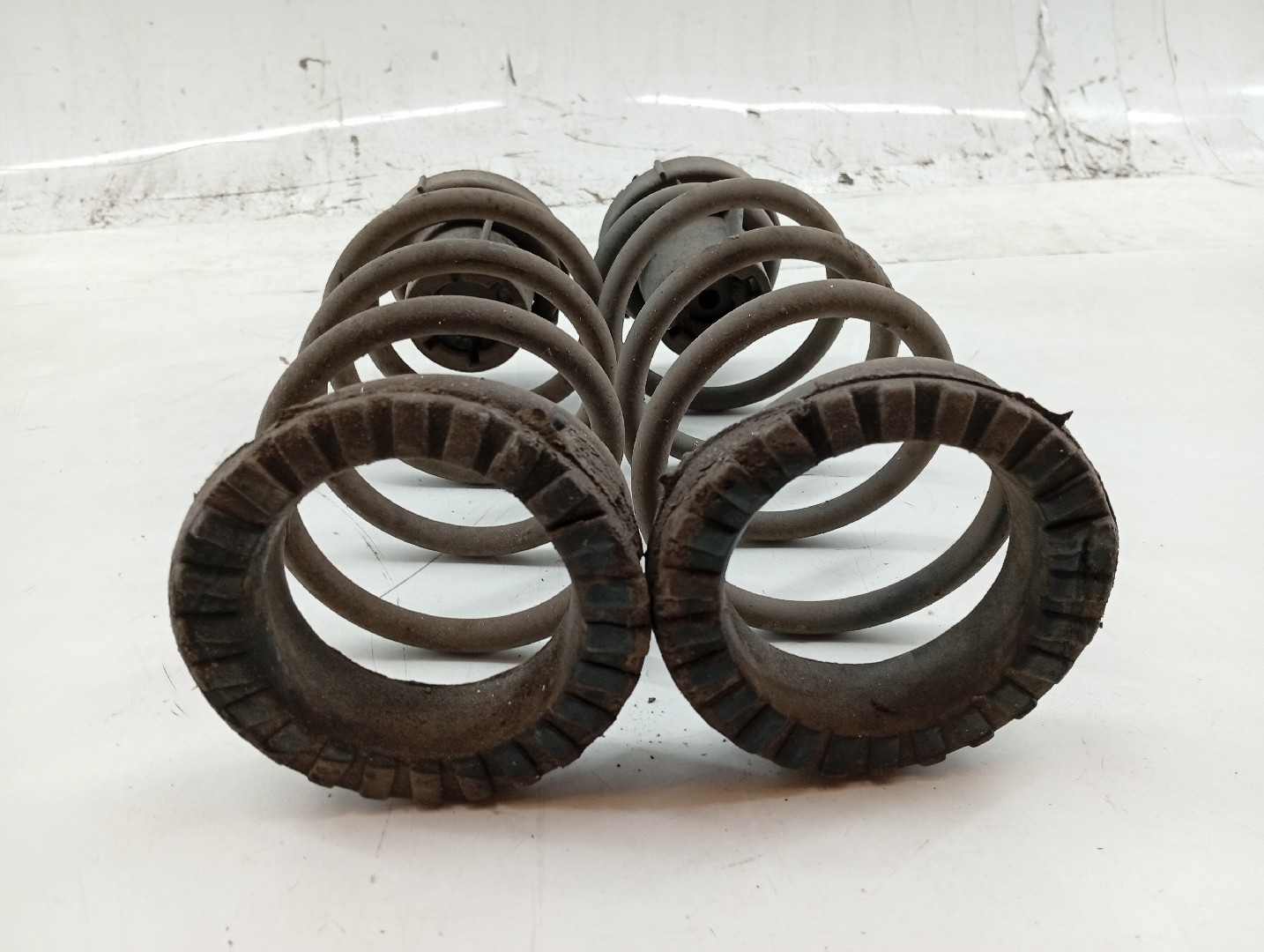 Molas traseiras FIAT PUNTO (188_) | 99 - 12