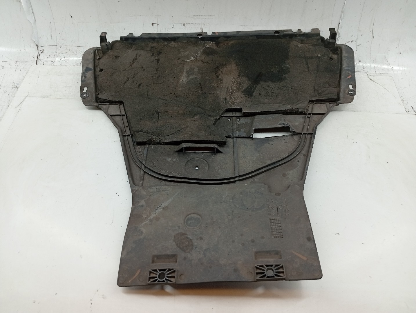 Proteção inferior de carroçaria RENAULT MEGANE III Grandtour (KZ0/1) | 08 - 