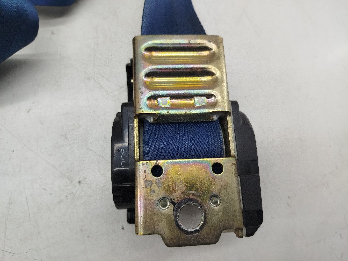 Cinto Frente Direito CITROEN BERLINGO / BERLINGO FIRST Veículo multiuso (MF, GJK, GFK) | 96 - 11 Imagem-2