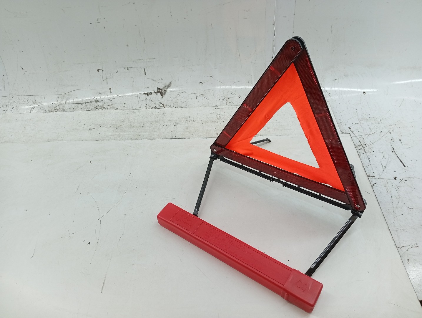 Triangulo RENAULT MEGANE III Grandtour (KZ0/1) | 08 - 
