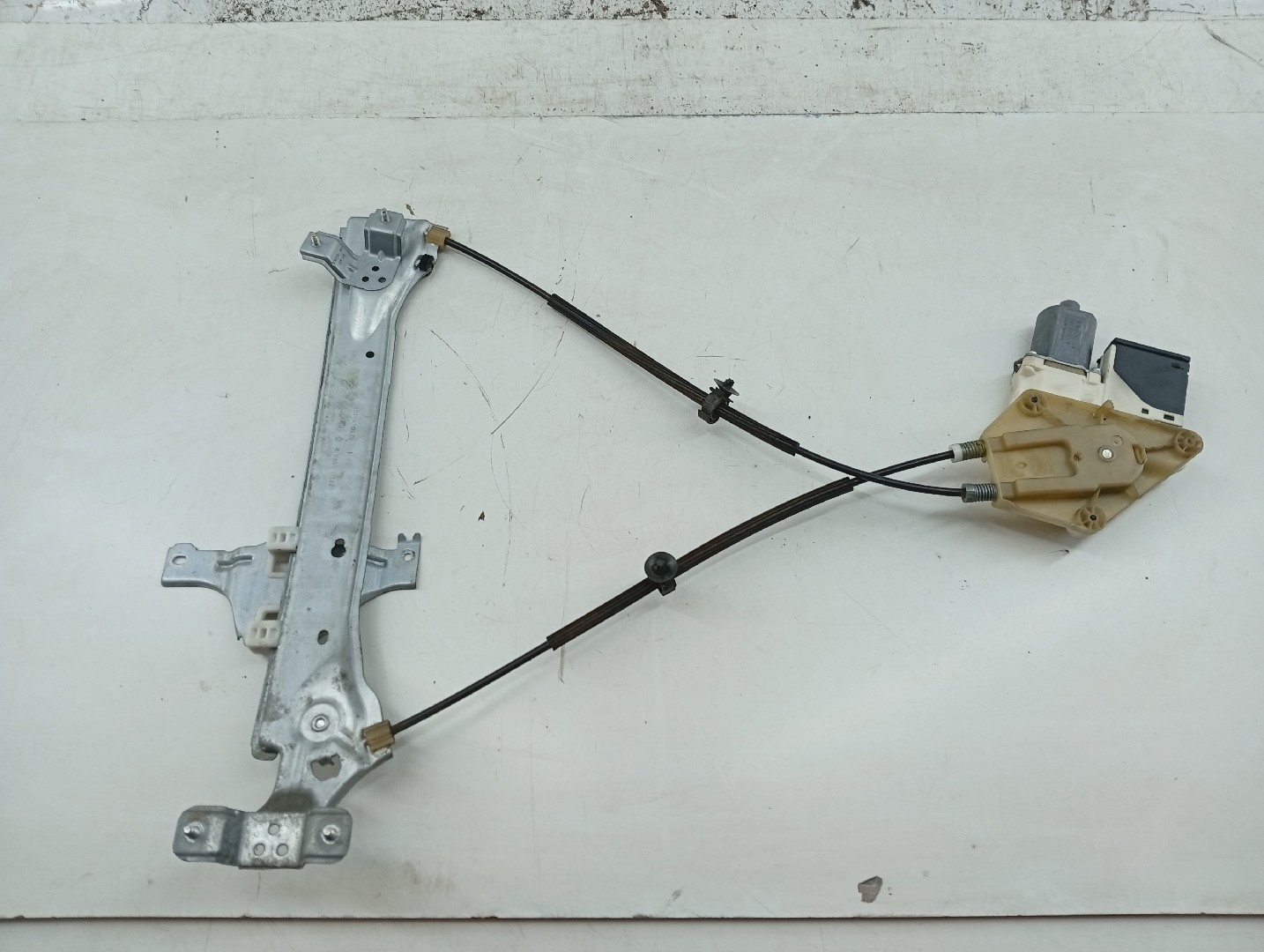 Motor e elevador de vidro trás direito RENAULT MEGANE III Grandtour (KZ0/1) | 08 -  Imagem-4