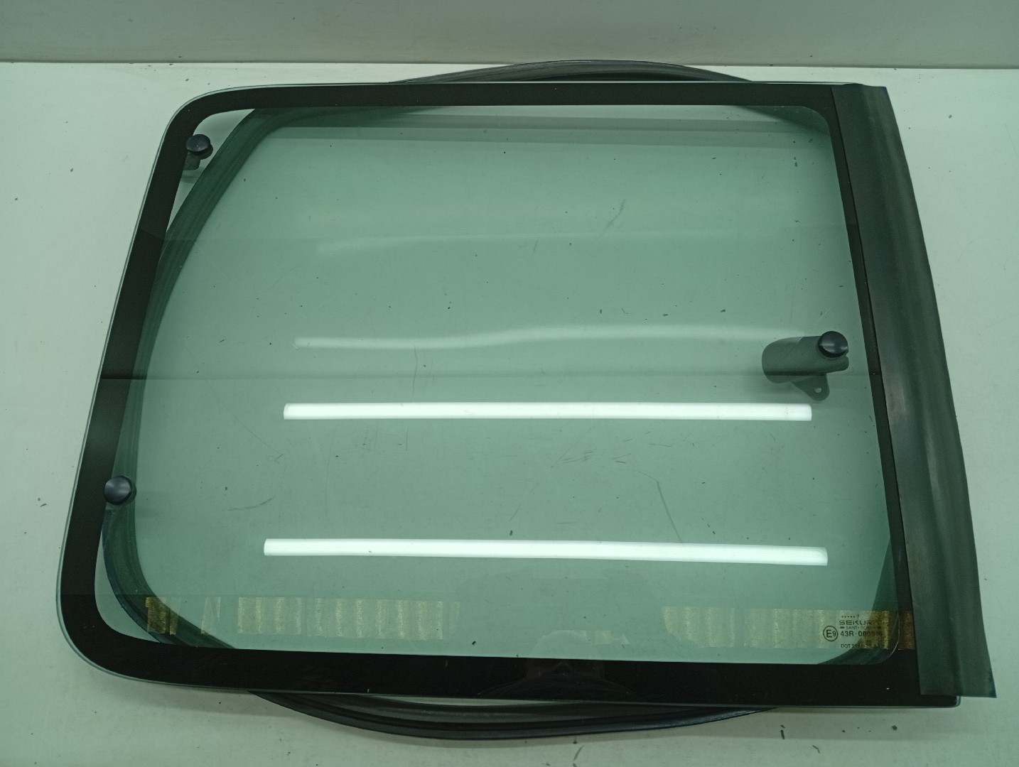 Vidro Porta Tras Esquerdo CITROEN BERLINGO / BERLINGO FIRST Veículo multiuso (MF, GJK, GFK) | 96 - 11