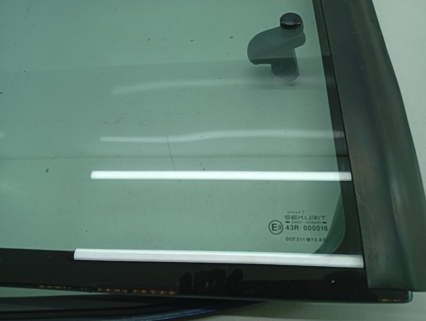 Vidro Porta Tras Esquerdo CITROEN BERLINGO / BERLINGO FIRST Veículo multiuso (MF, GJK, GFK) | 96 - 11 Imagem-1