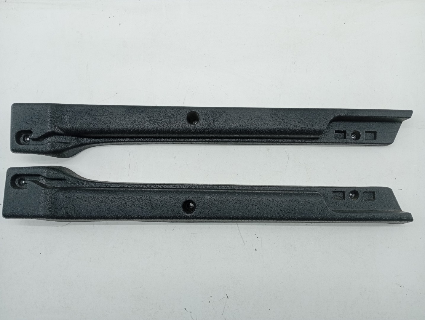 Suporte de cortina da mala CITROEN BERLINGO / BERLINGO FIRST Veículo multiuso (MF, GJK, GFK) | 96 - 11