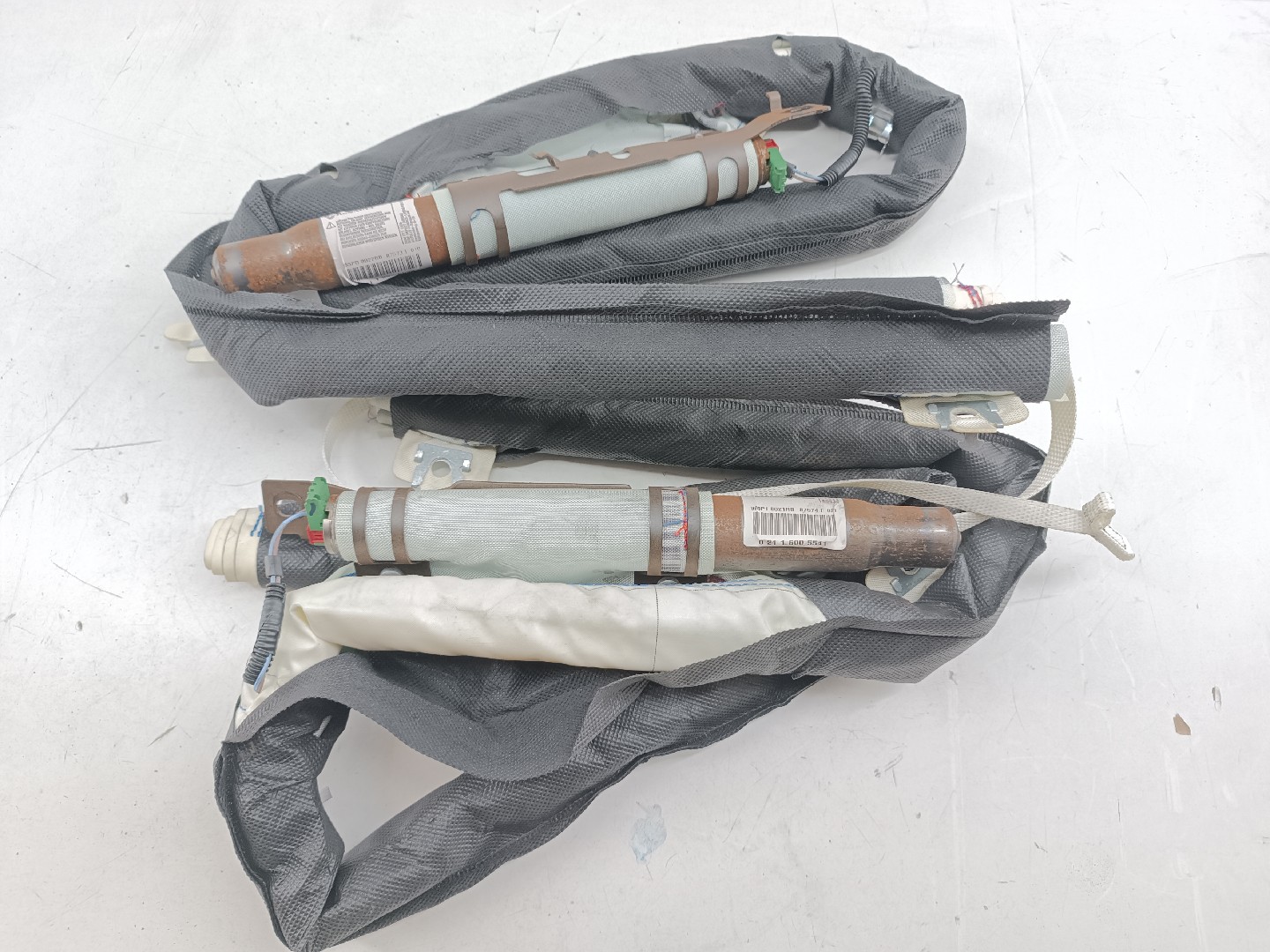 Airbag de cortina direito esquerdo RENAULT MEGANE III Grandtour (KZ0/1) | 08 - 