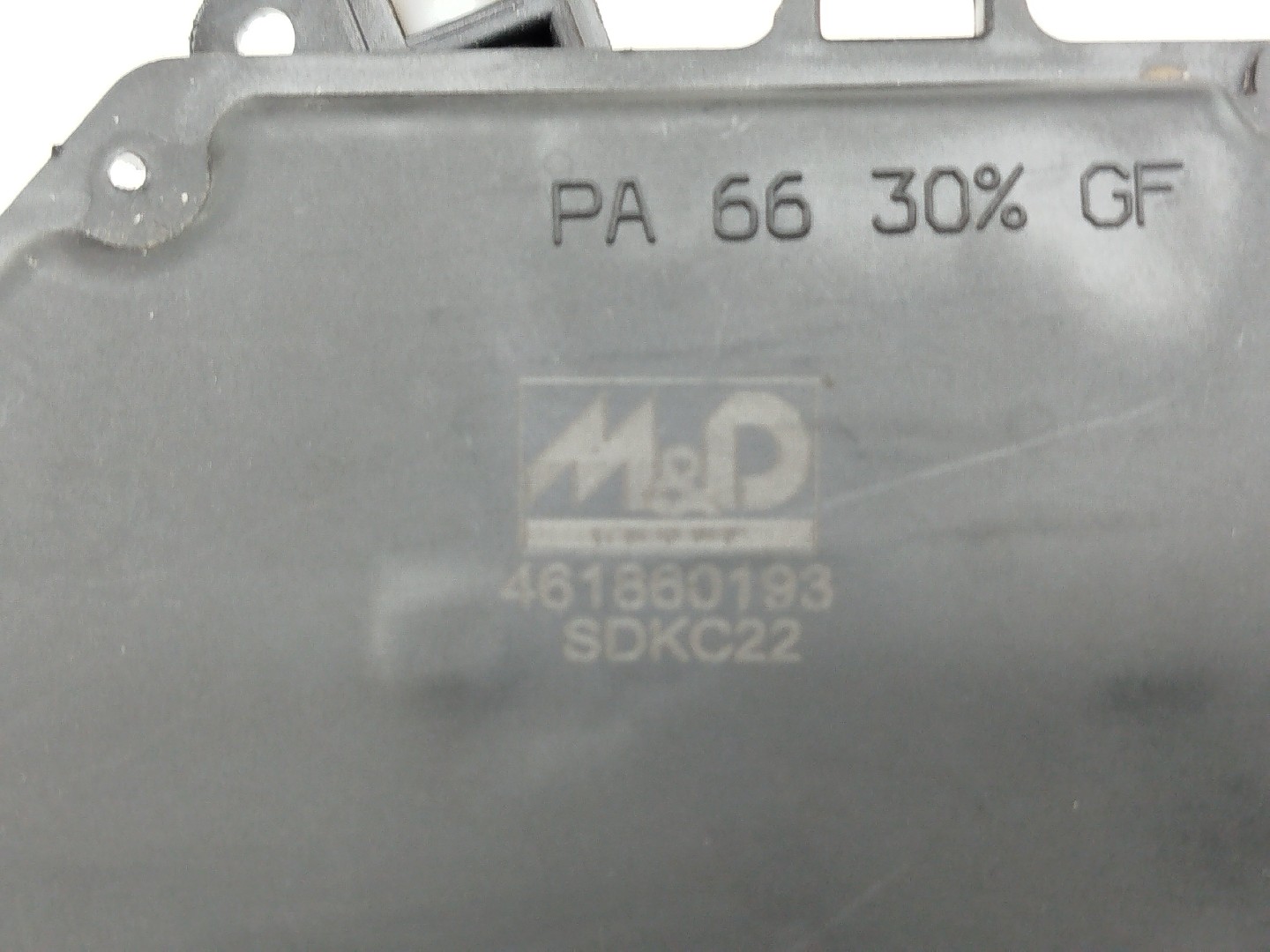 Fecho da Porta Frente Direito AUDI A3 (8P1) | 03 - 13 Imagem-1