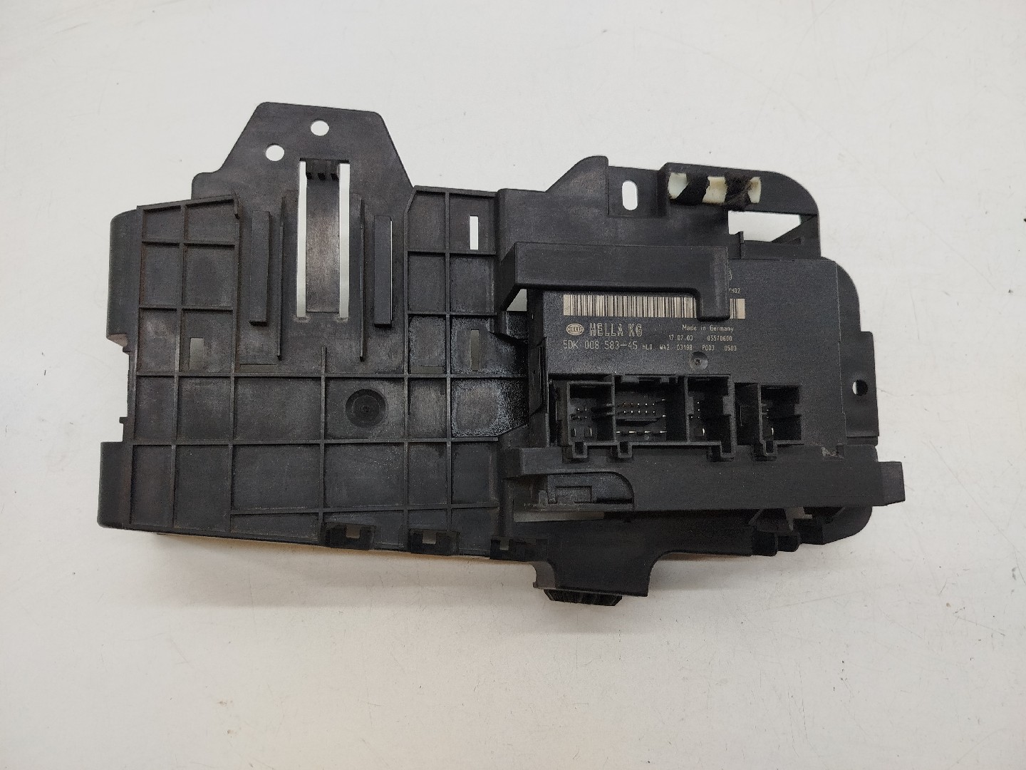 Módulo Confort AUDI A3 (8P1) | 03 - 13