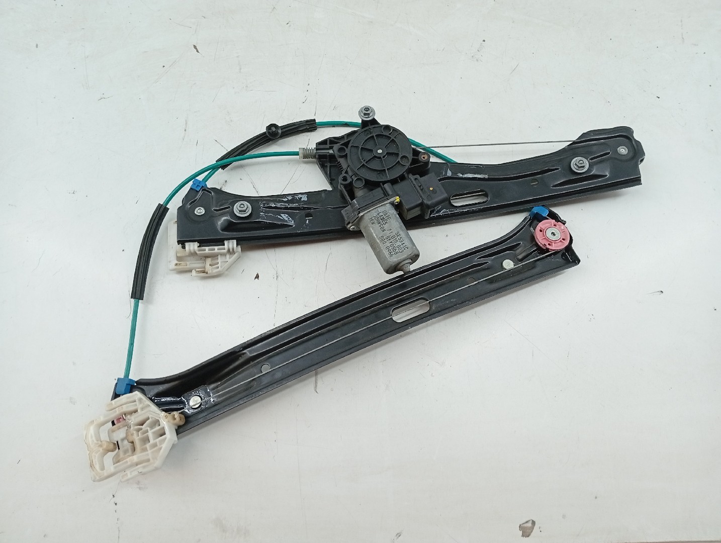 Motor e elevador de vidro frente direito BMW 1 (F20) | 11 - 19