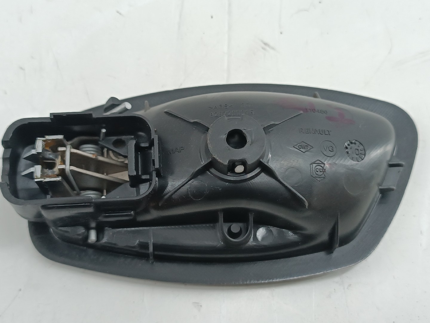 Puxador interior de porta traseira direita RENAULT MEGANE III Grandtour (KZ0/1) | 08 - 