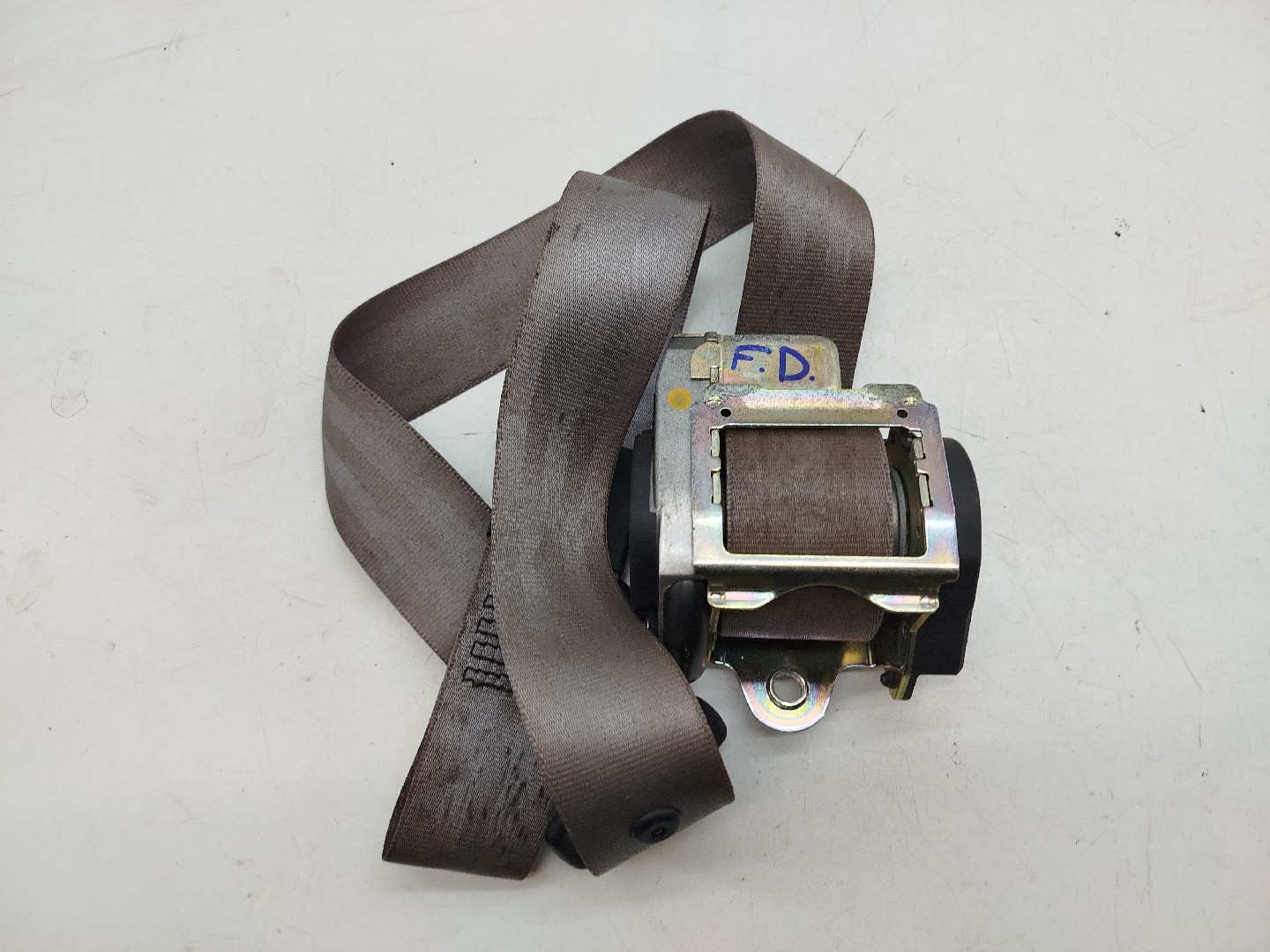 Cinto Frente Direito AUDI A3 (8P1) | 03 - 13