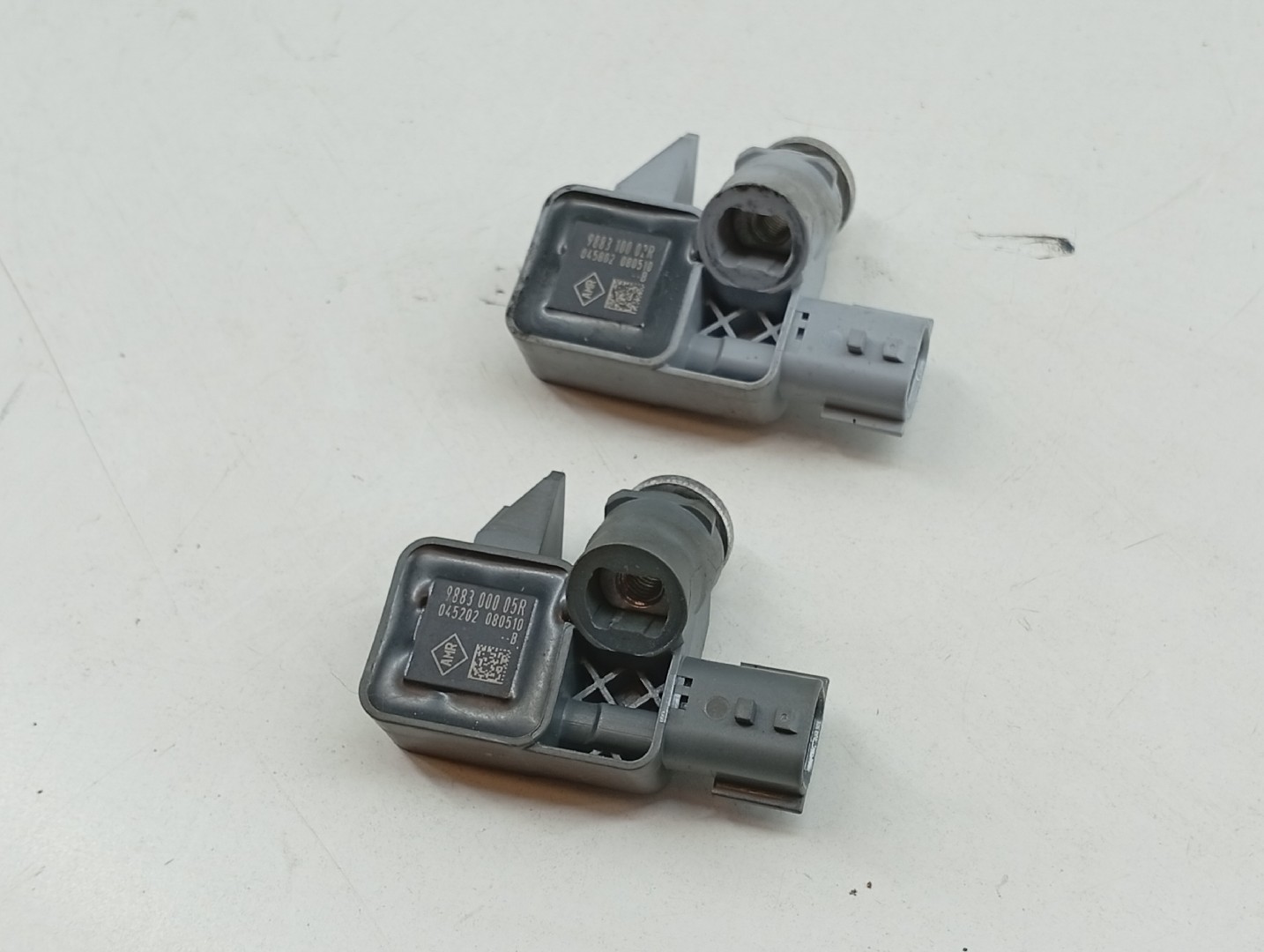 Sensor de airbag RENAULT MEGANE III Grandtour (KZ0/1) | 08 -  Imagem-5