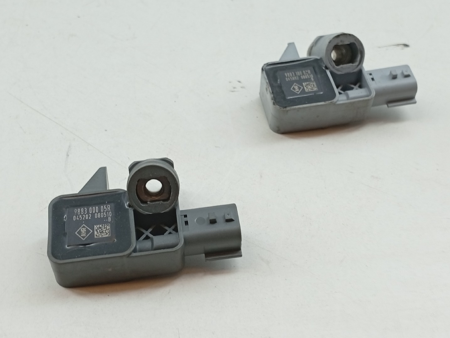 Sensor de airbag RENAULT MEGANE III Grandtour (KZ0/1) | 08 -  Imagem-3