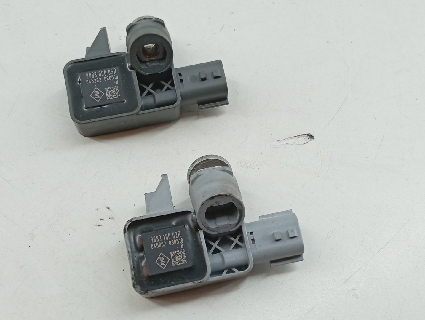 Sensor de airbag RENAULT MEGANE III Grandtour (KZ0/1) | 08 - 