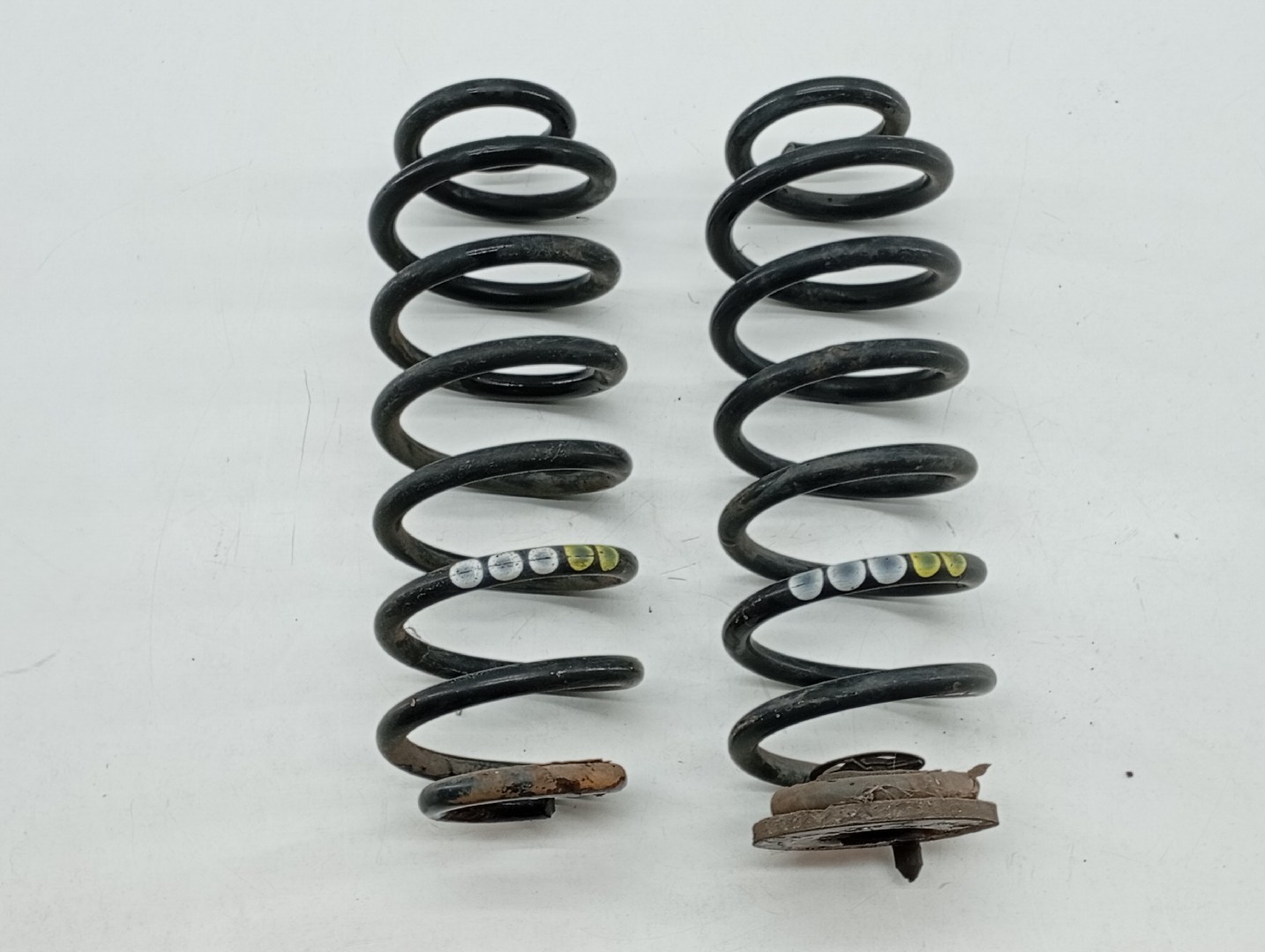Molas traseiras AUDI A3 (8P1) | 03 - 13