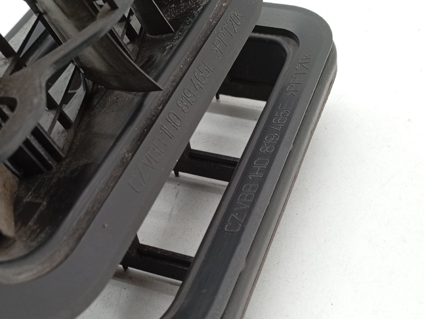 Painel de Ventilação da Carroceria AUDI A3 (8P1) | 03 - 13 Imagem-2