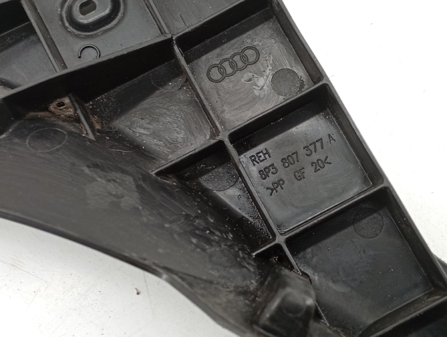 Suporte de montagem de para-choques AUDI A3 (8P1) | 03 - 13 Imagem-2