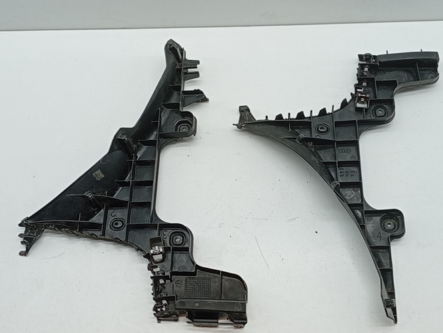 Suporte de montagem de para-choques AUDI A3 (8P1) | 03 - 13 Imagem-4