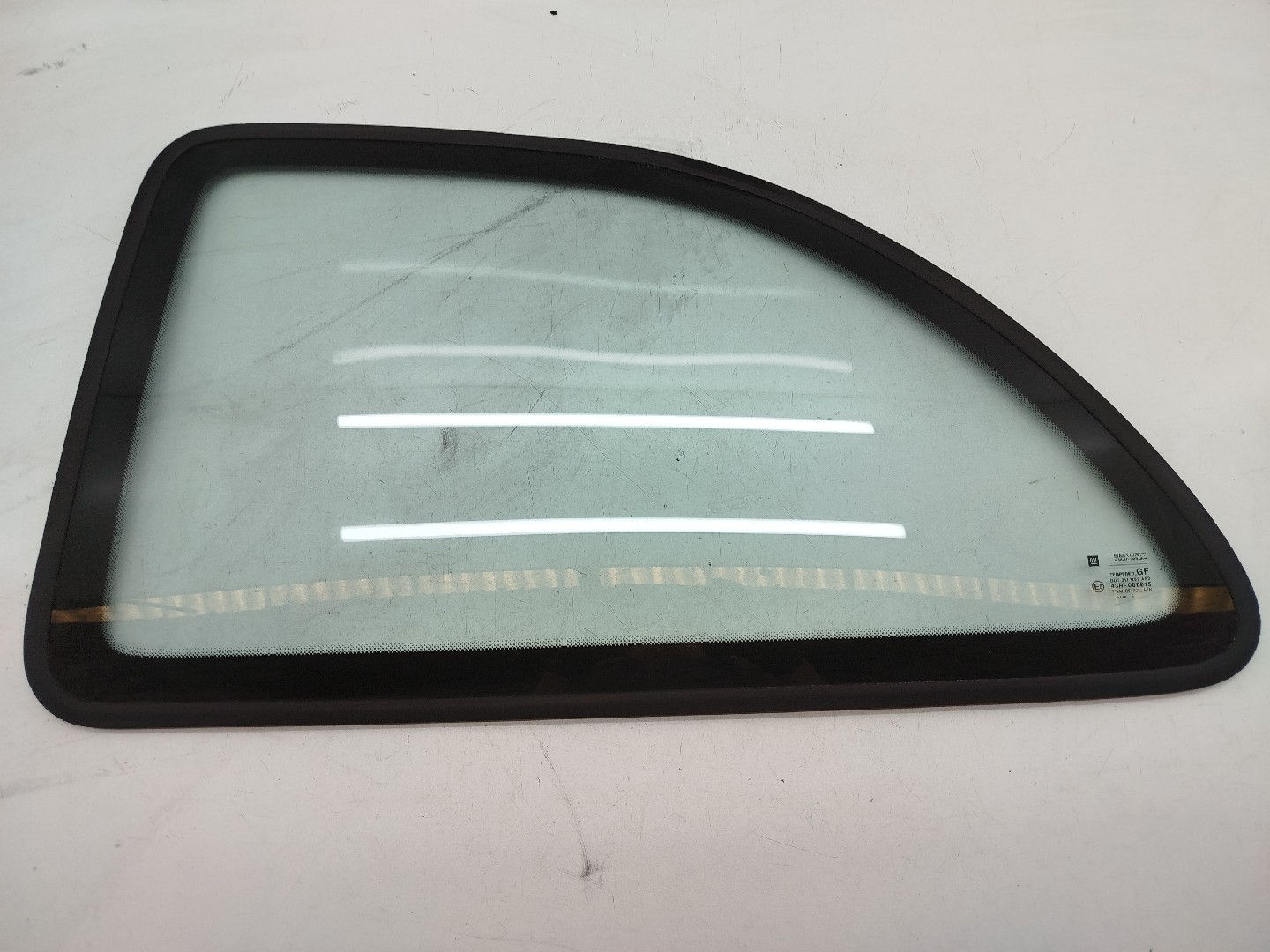Vidro Traseiro Esquerdo OPEL CORSA B (S93) | 93 - 02