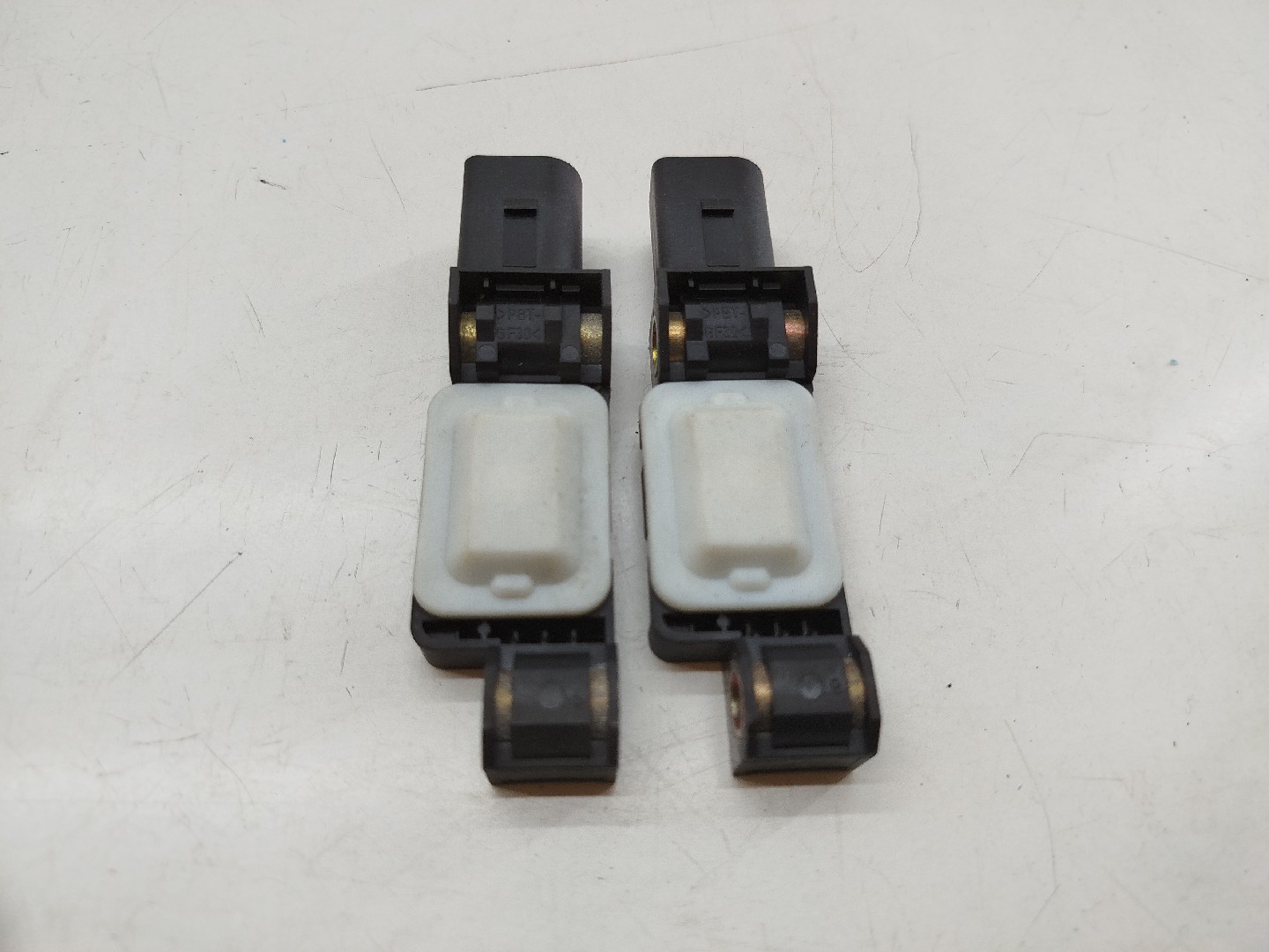 Sensores de airbag AUDI A3 (8P1) | 03 - 13 Imagem-2