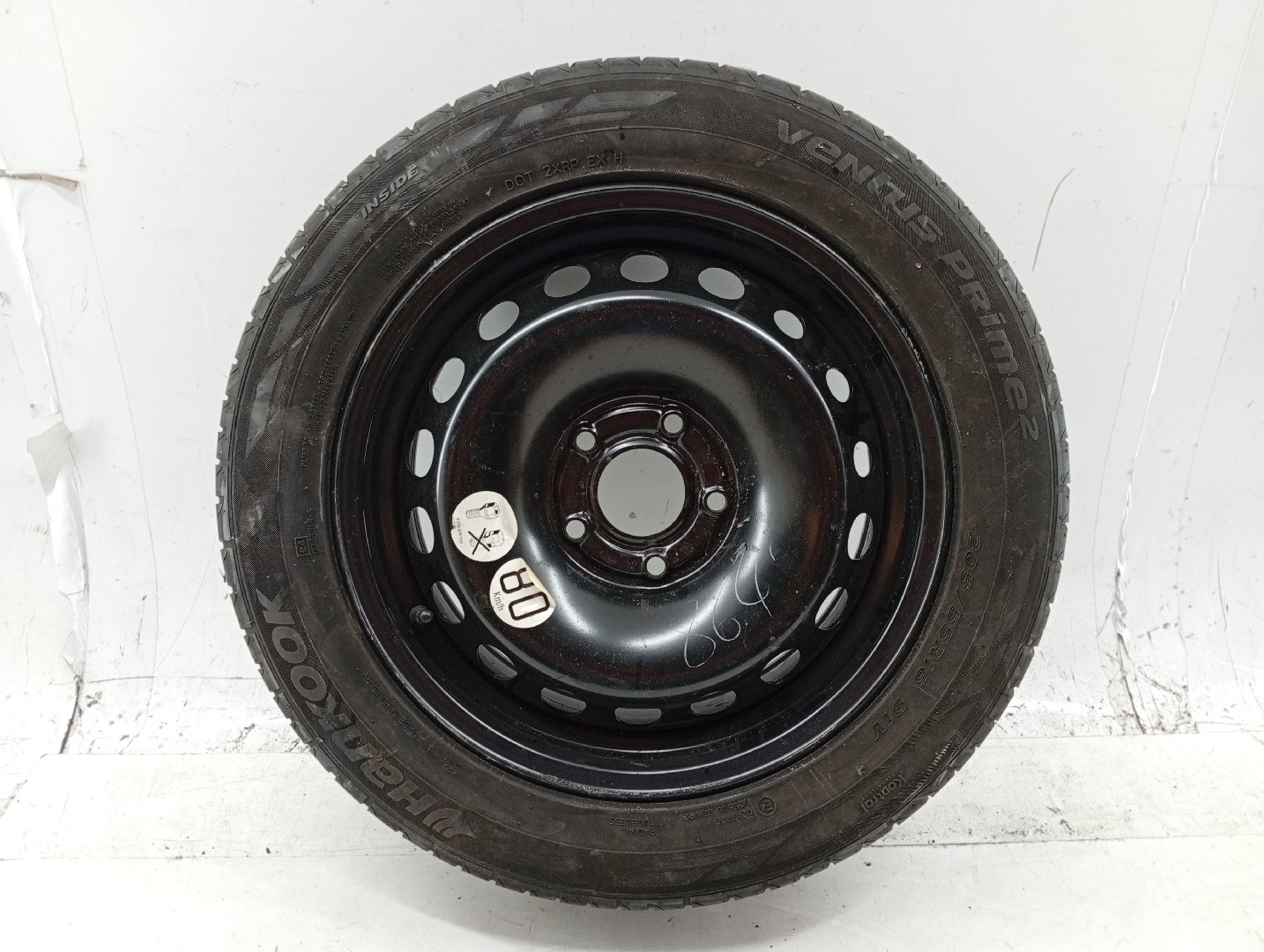 Pneu Suplente RENAULT MEGANE III Grandtour (KZ0/1) | 08 - 
