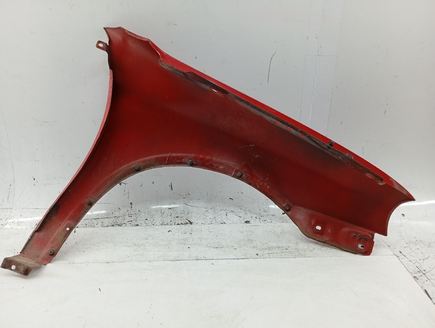 Guarda Lamas Esquerdo OPEL CORSA B (S93) | 93 - 02 Imagem-4