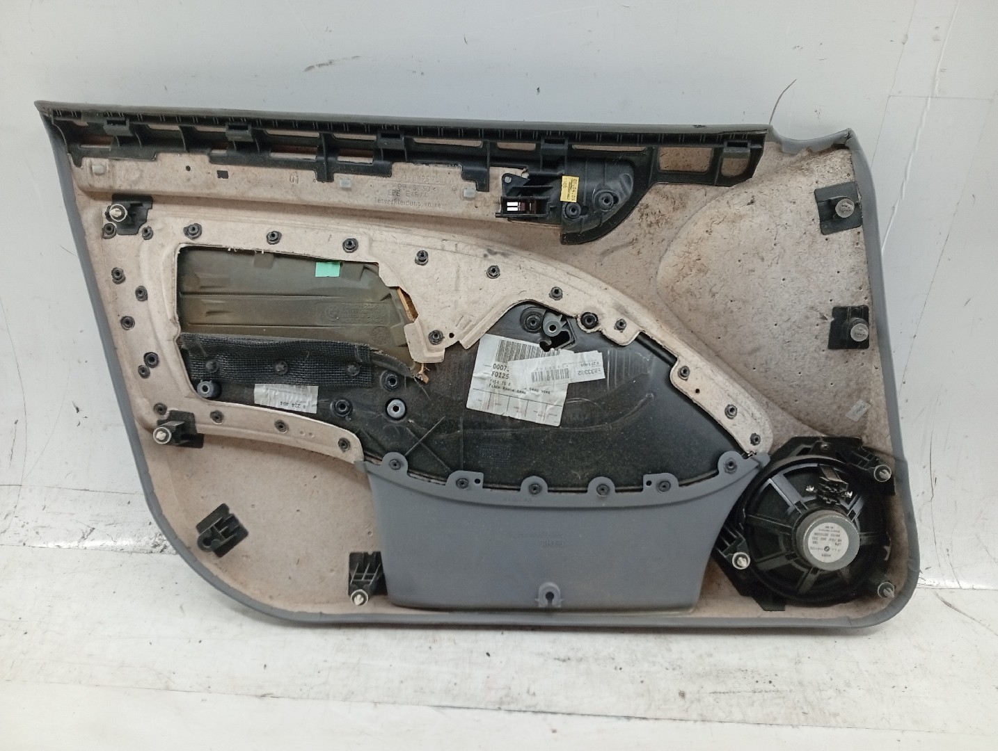 Quartela frente direita BMW 3 Touring (E46) | 99 - 05