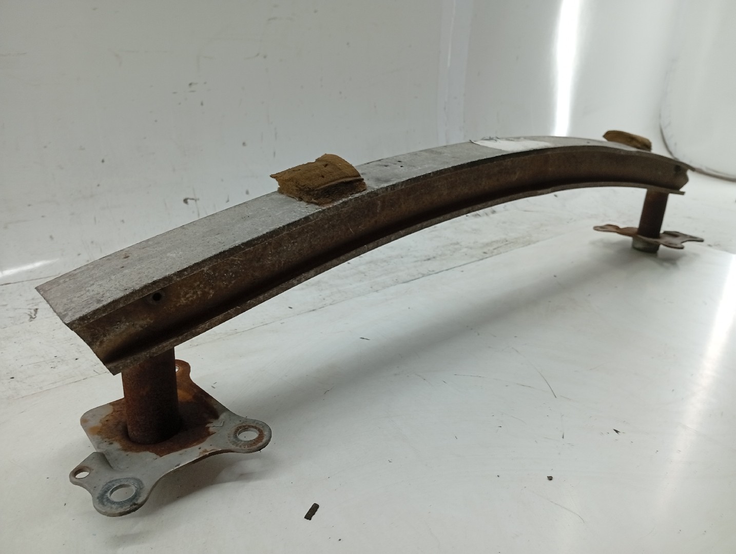 Reforço do para-choques Frente AUDI A3 (8L1) | 96 - 06 Imagem-1