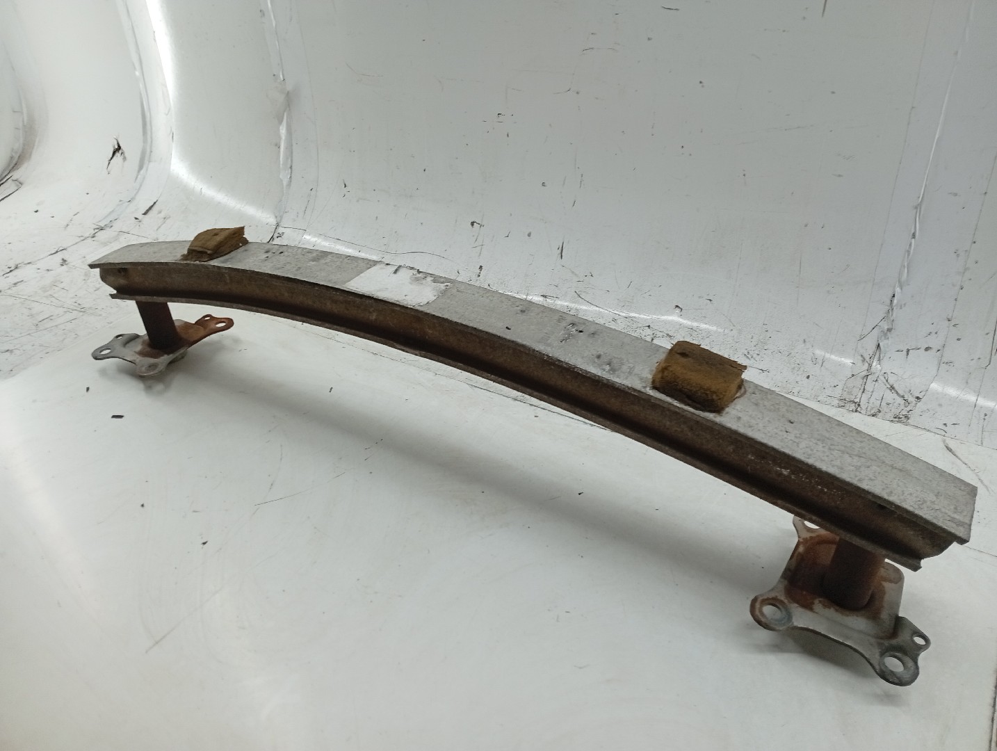 Reforço do para-choques Frente AUDI A3 (8L1) | 96 - 06 Imagem-2