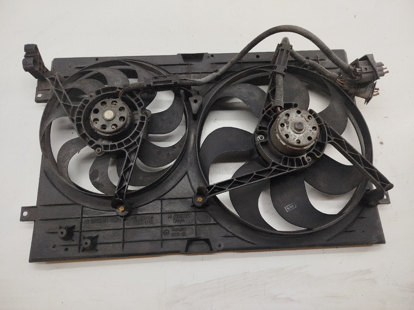 Termo ventilador AUDI A3 (8L1) | 96 - 06 Imagem-2