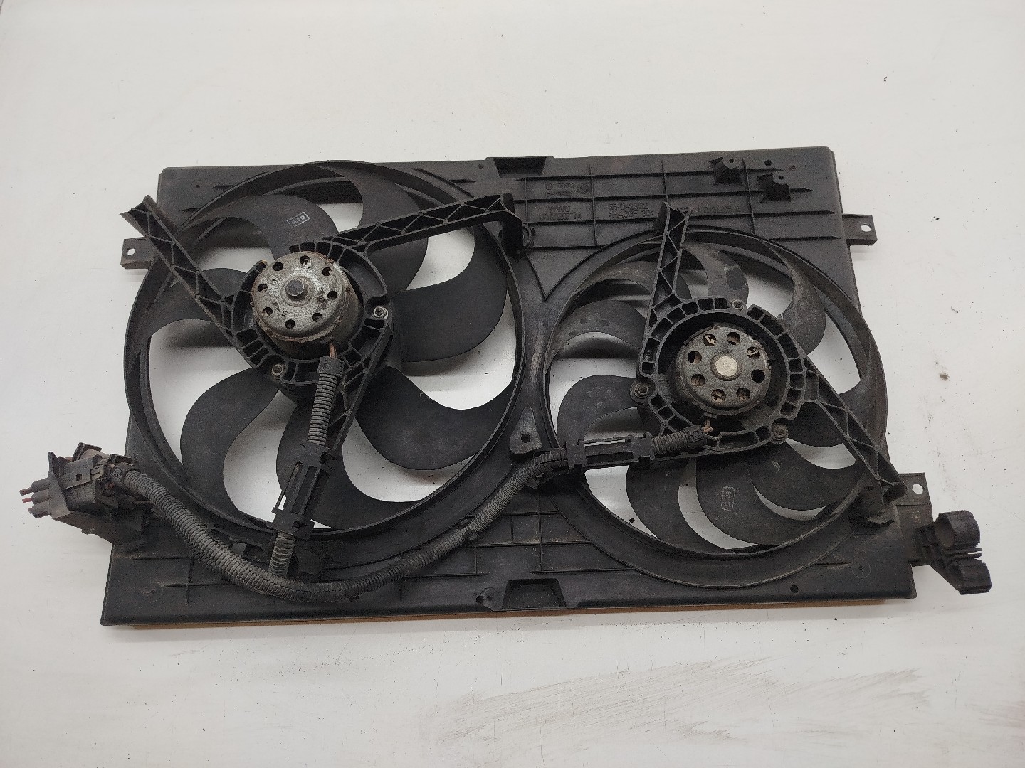 Termo ventilador AUDI A3 (8L1) | 96 - 06 Imagem-4