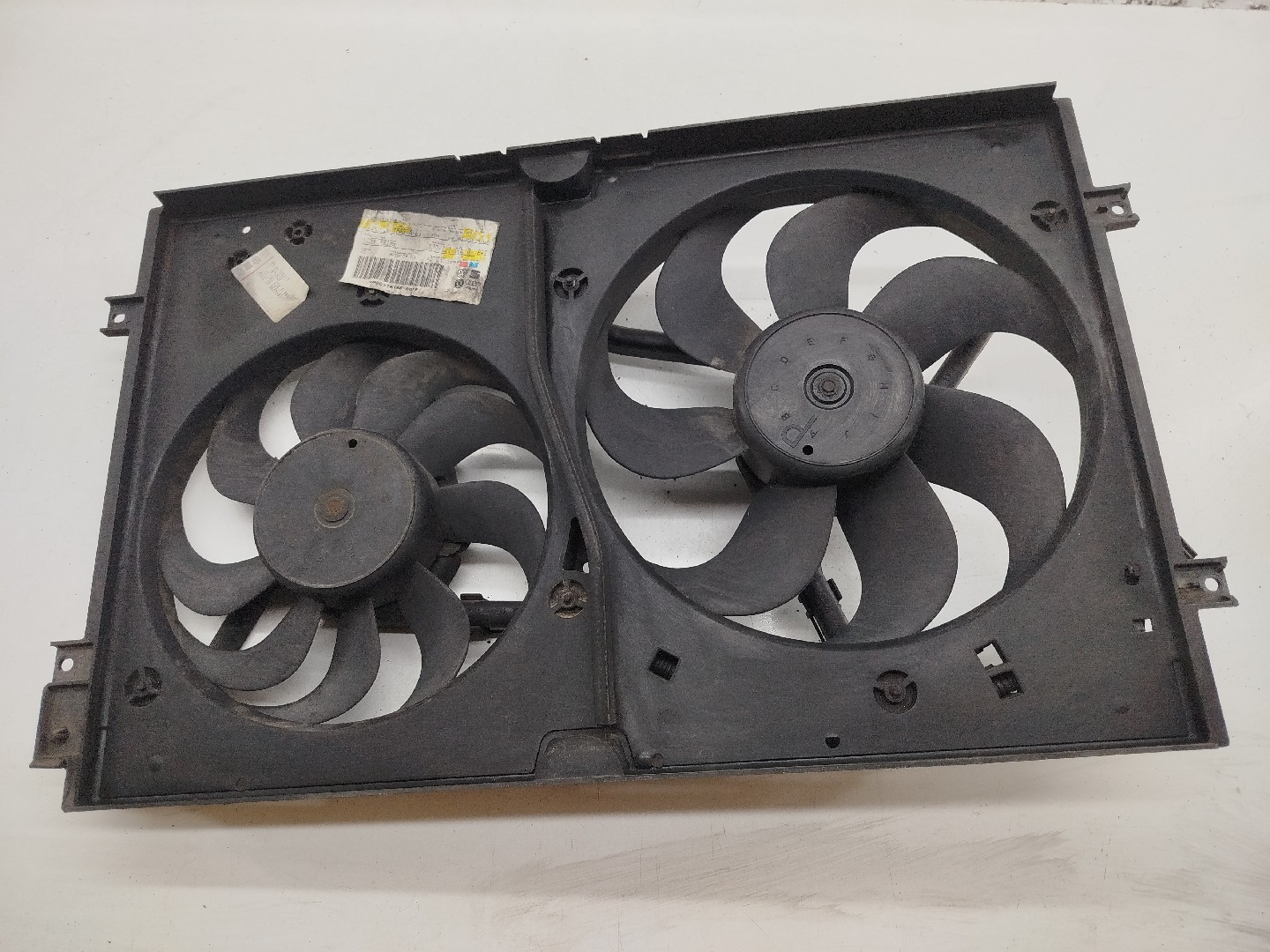 Termo ventilador AUDI A3 (8L1) | 96 - 06