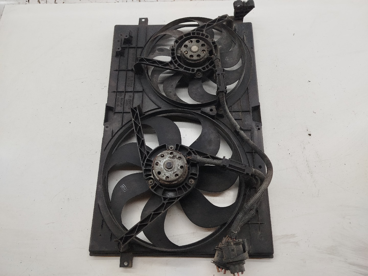 Termo ventilador AUDI A3 (8L1) | 96 - 06 Imagem-5