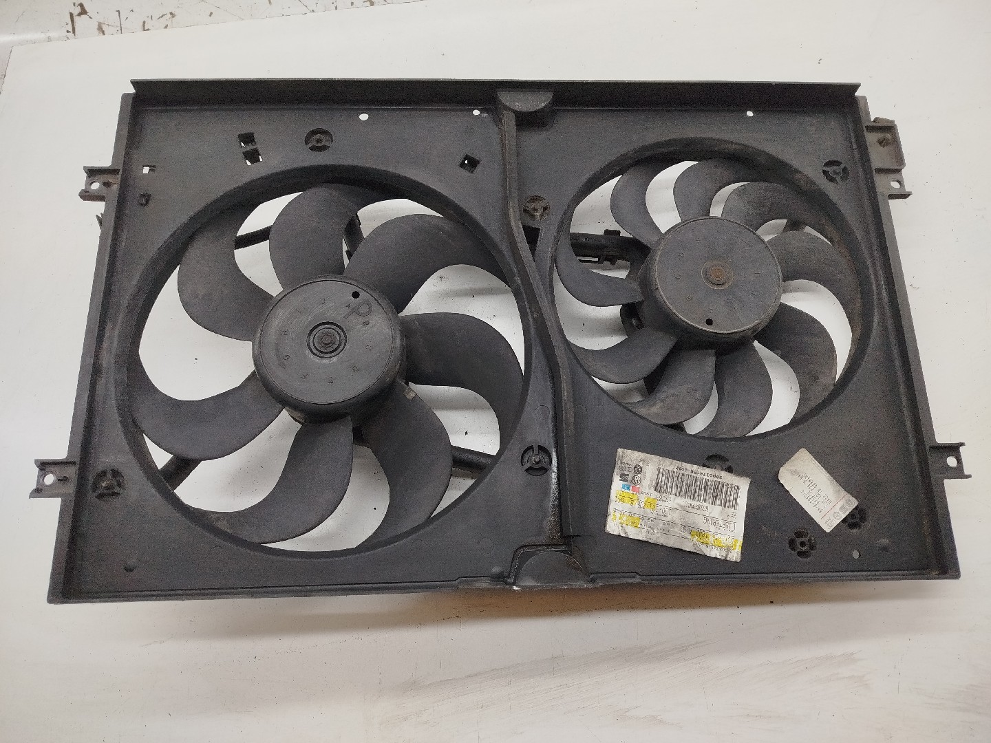 Termo ventilador AUDI A3 (8L1) | 96 - 06 Imagem-6
