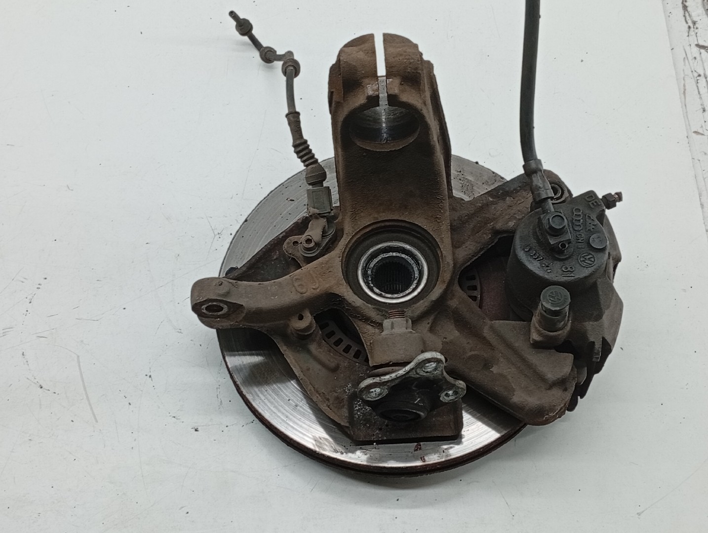Manga de eixo frente esquerda AUDI A3 (8L1) | 96 - 06