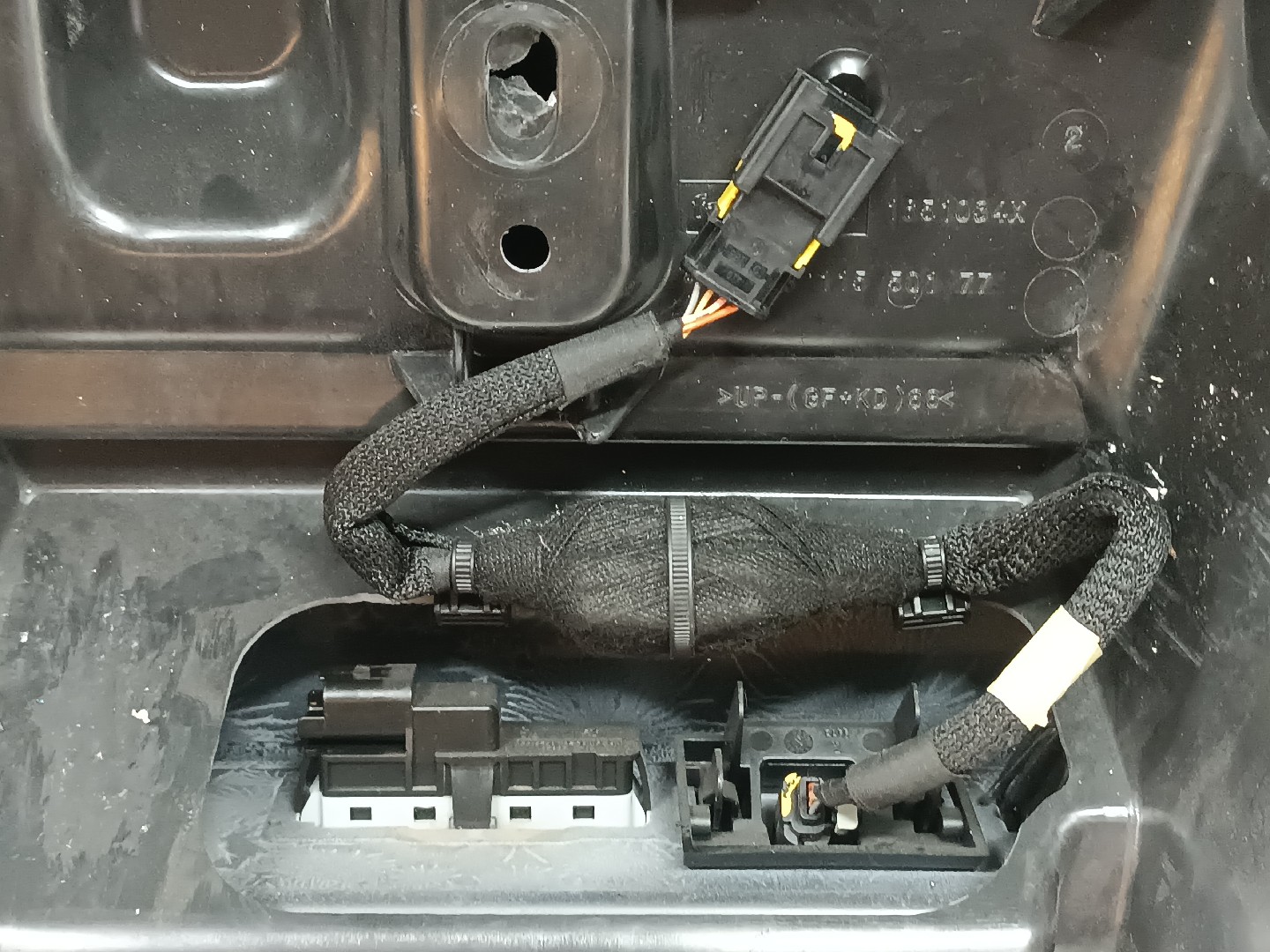 Porta de mala PEUGEOT 3008 SUV (M_) | 16 -  Imagem-2