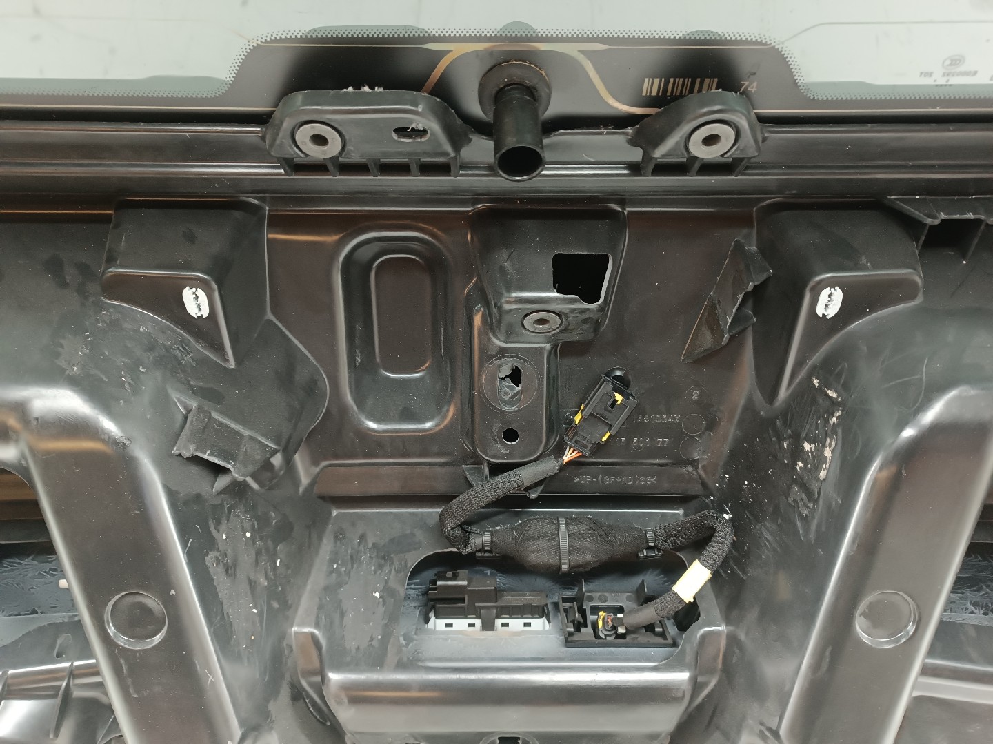 Porta de mala PEUGEOT 3008 SUV (M_) | 16 -  Imagem-1