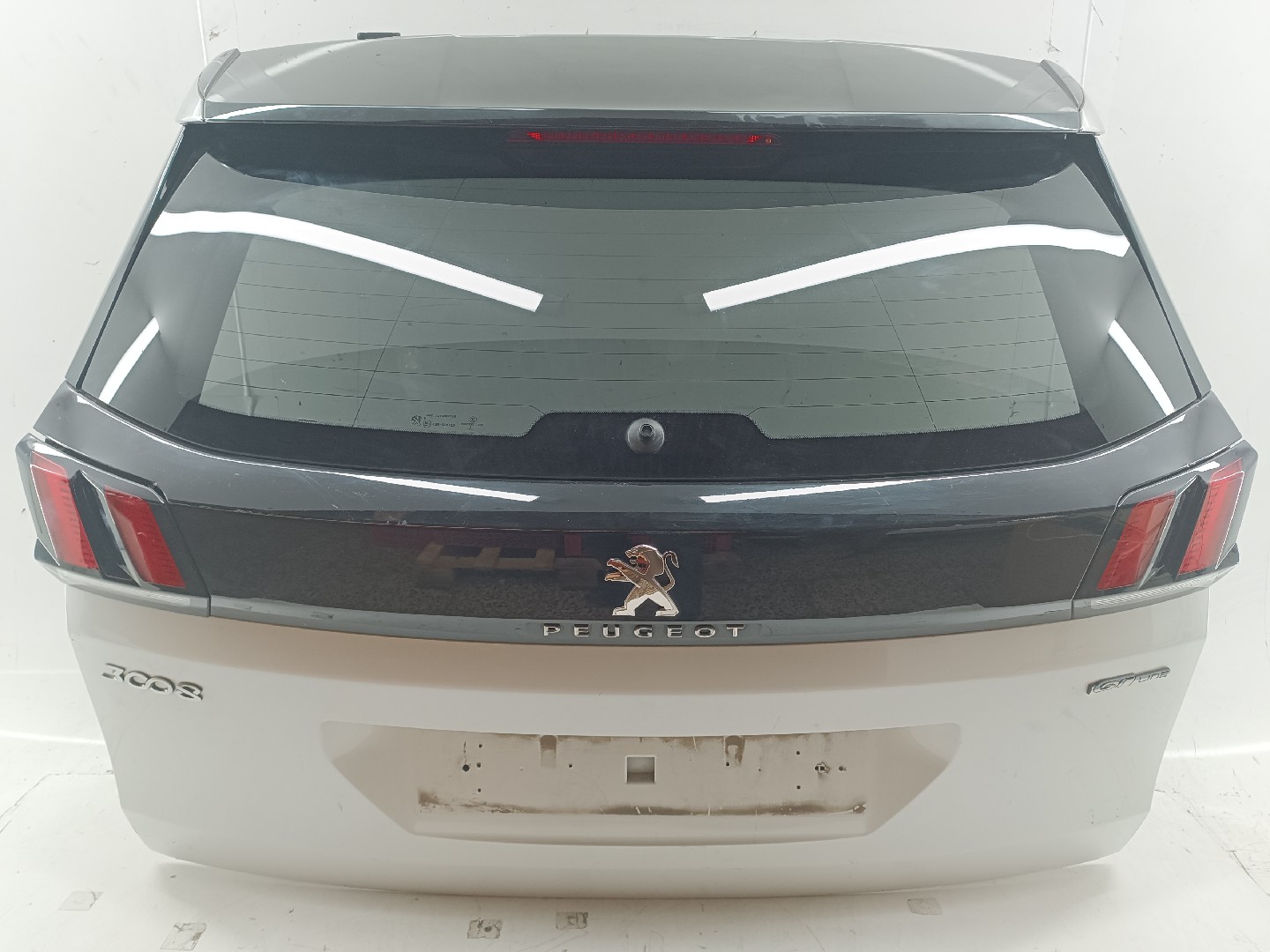 Porta de mala PEUGEOT 3008 SUV (M_) | 16 -  Imagem-12