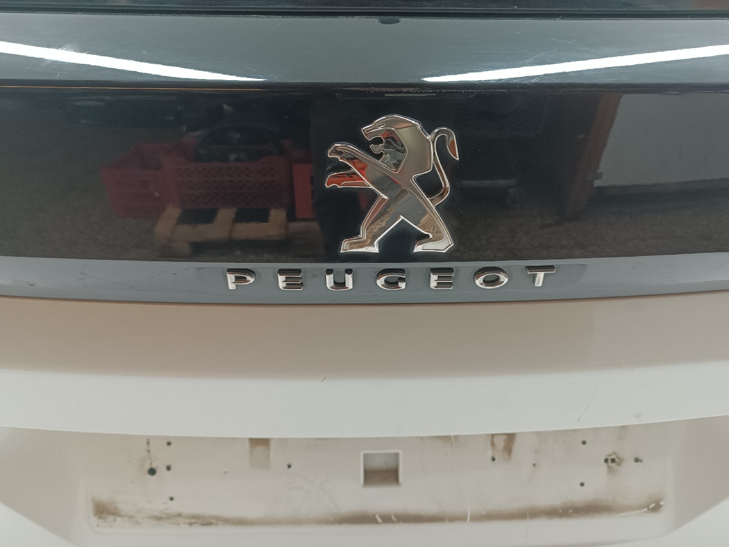 Porta de mala PEUGEOT 3008 SUV (M_) | 16 -  Imagem-11