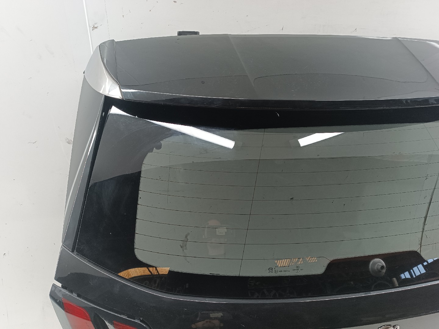 Porta de mala PEUGEOT 3008 SUV (M_) | 16 -  Imagem-9