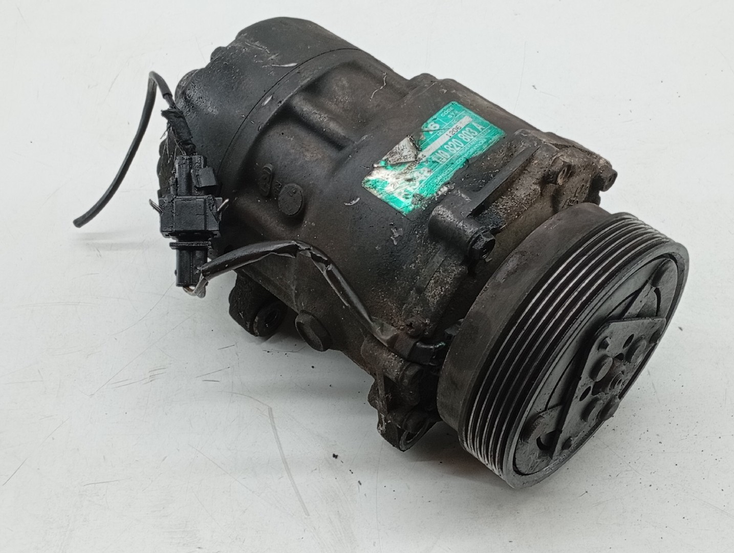 Compressor de Ar Condicionado AUDI A3 (8L1) | 96 - 06