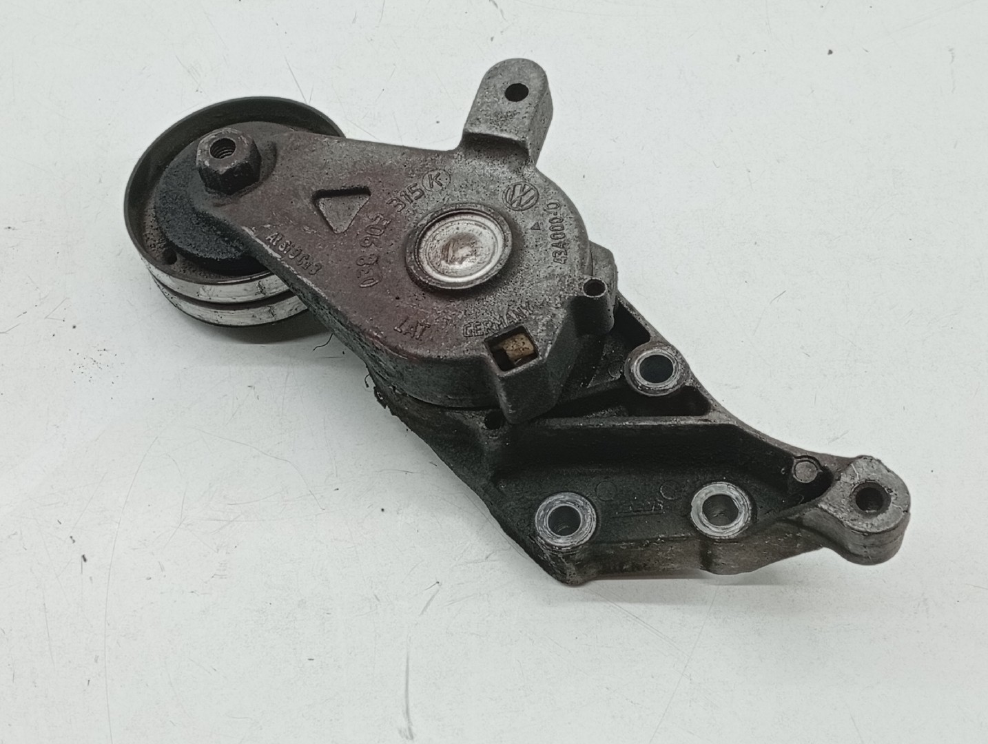 Esticador da correia de acessórios AUDI A3 (8L1) | 96 - 06