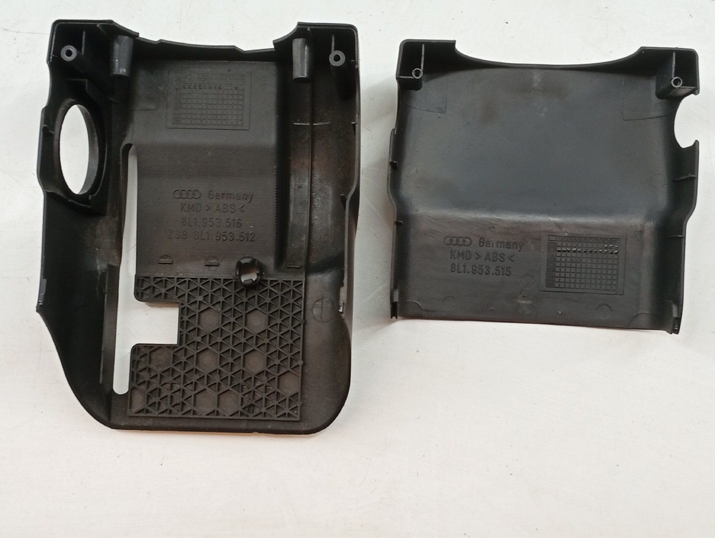 Plástico da coluna de direção AUDI A3 (8L1) | 96 - 06 Imagem-4