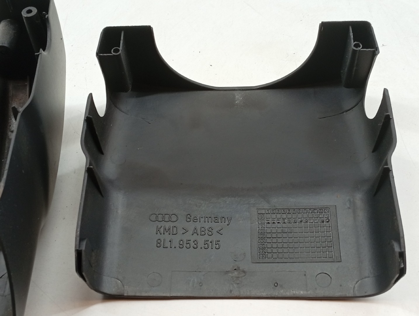 Plástico da coluna de direção AUDI A3 (8L1) | 96 - 06 Imagem-2