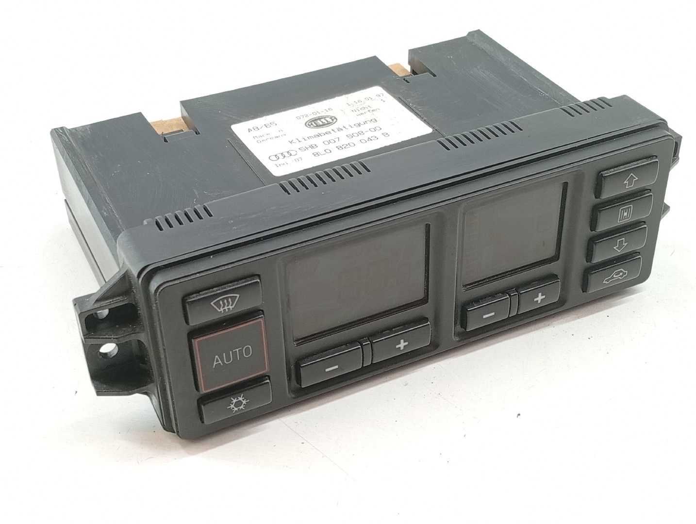Motor da Climatizaçao / Sofagem AUDI A3 (8L1) | 96 - 06